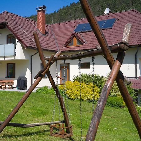 Penzion Emilia Rózsahegy Kültér fotó