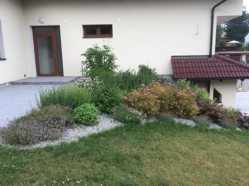 Penzion Emilia Rózsahegy Kültér fotó